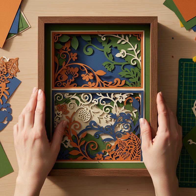 Shadow Box Layer Alignment: Fix Registration Problems