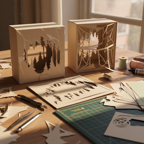 Paper Light Box Mistakes Beginners Make (And Fixes)